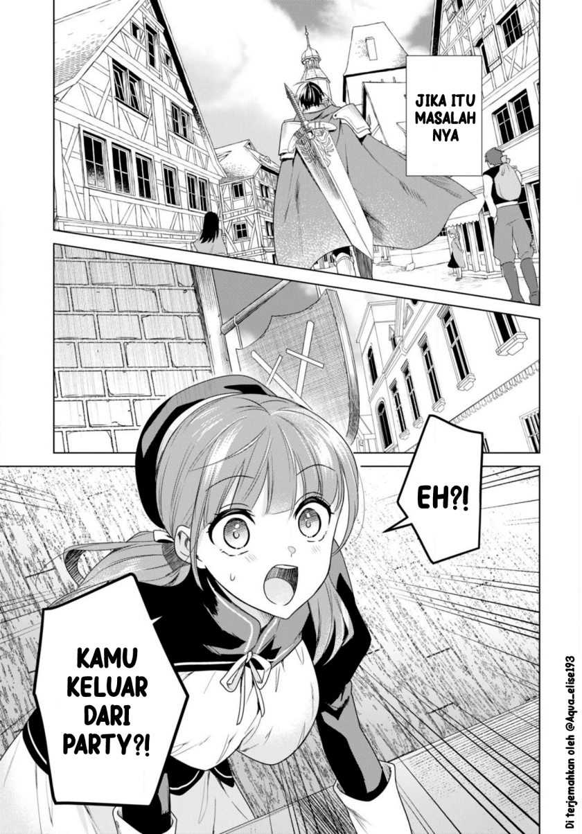 Kabeyaku Nado Fuyou to Tsuihousareta S-kyuu Boukensha, Skill wo Kushi shite Shijou Saikyou no Kunizukuri Chapter 1 - halaman 20