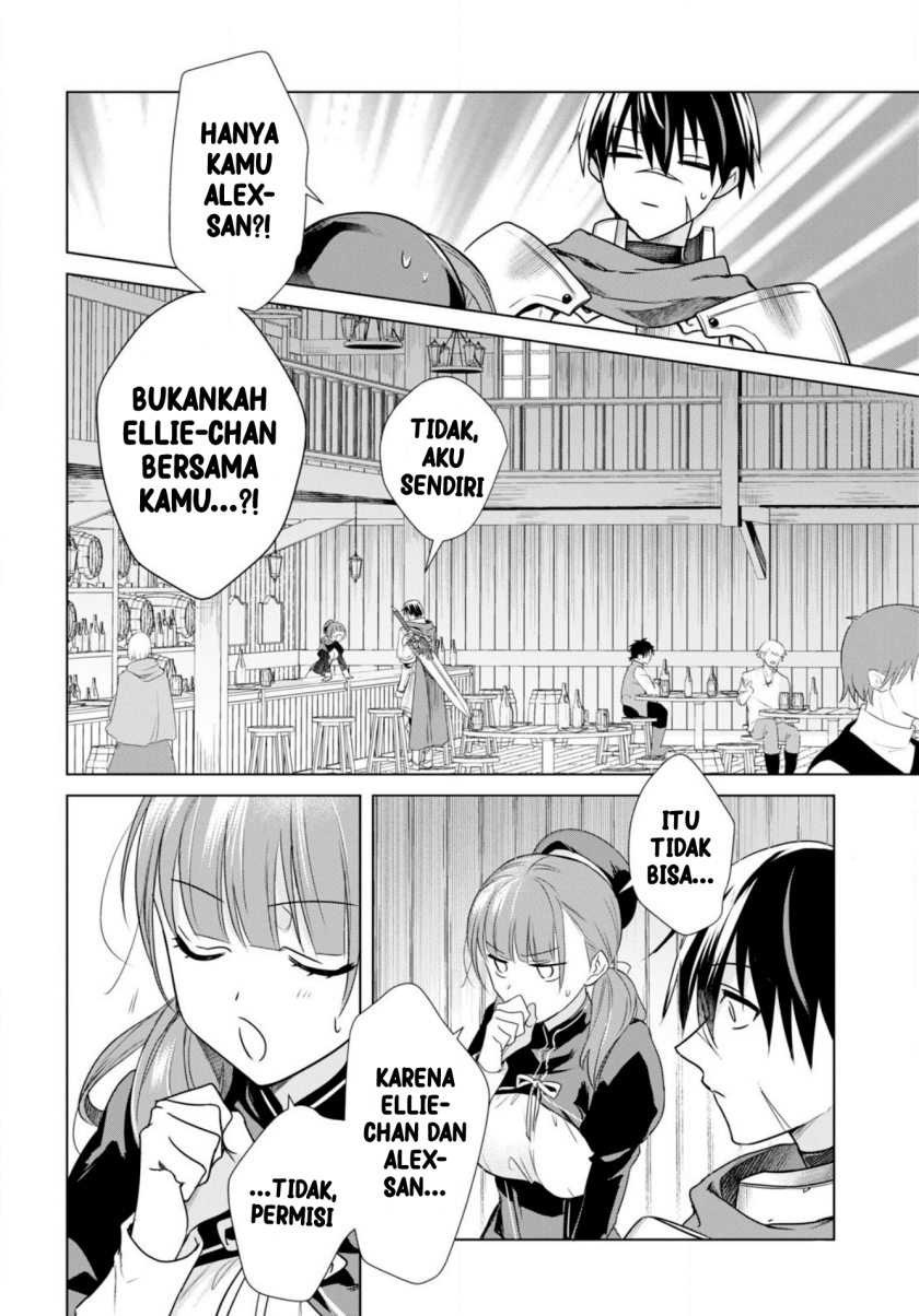 Kabeyaku Nado Fuyou to Tsuihousareta S-kyuu Boukensha, Skill wo Kushi shite Shijou Saikyou no Kunizukuri Chapter 1 - halaman 21