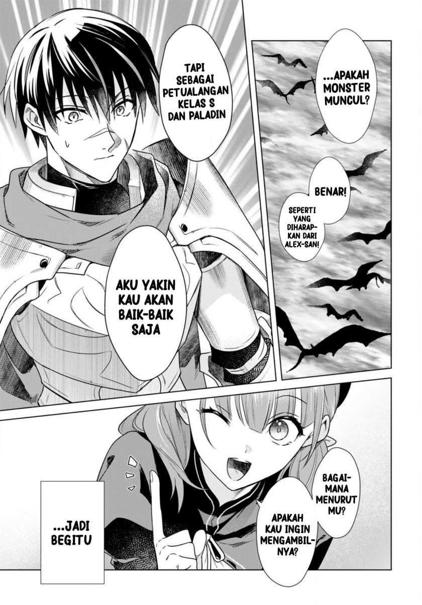 Kabeyaku Nado Fuyou to Tsuihousareta S-kyuu Boukensha, Skill wo Kushi shite Shijou Saikyou no Kunizukuri Chapter 1 - halaman 26
