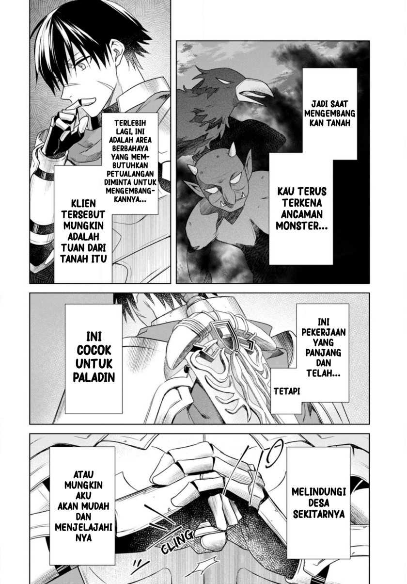 Kabeyaku Nado Fuyou to Tsuihousareta S-kyuu Boukensha, Skill wo Kushi shite Shijou Saikyou no Kunizukuri Chapter 1 - halaman 27