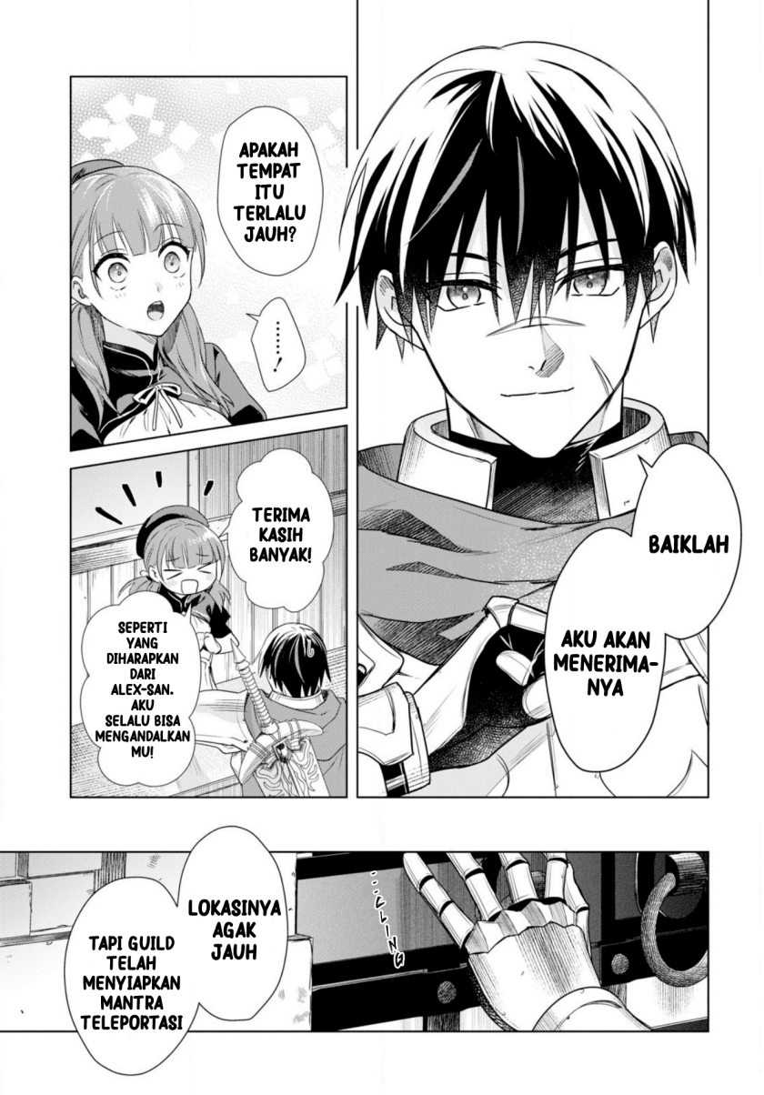 Kabeyaku Nado Fuyou to Tsuihousareta S-kyuu Boukensha, Skill wo Kushi shite Shijou Saikyou no Kunizukuri Chapter 1 - halaman 28