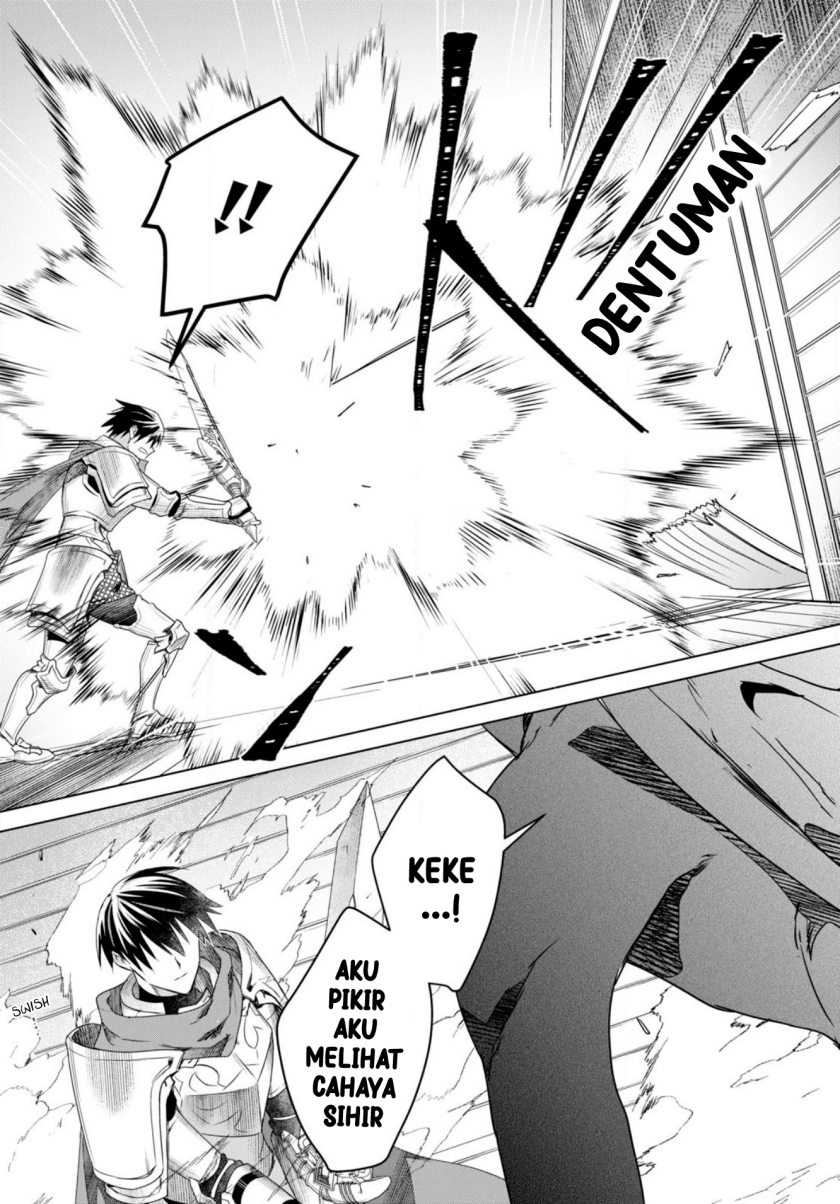 Kabeyaku Nado Fuyou to Tsuihousareta S-kyuu Boukensha, Skill wo Kushi shite Shijou Saikyou no Kunizukuri Chapter 1 - halaman 36