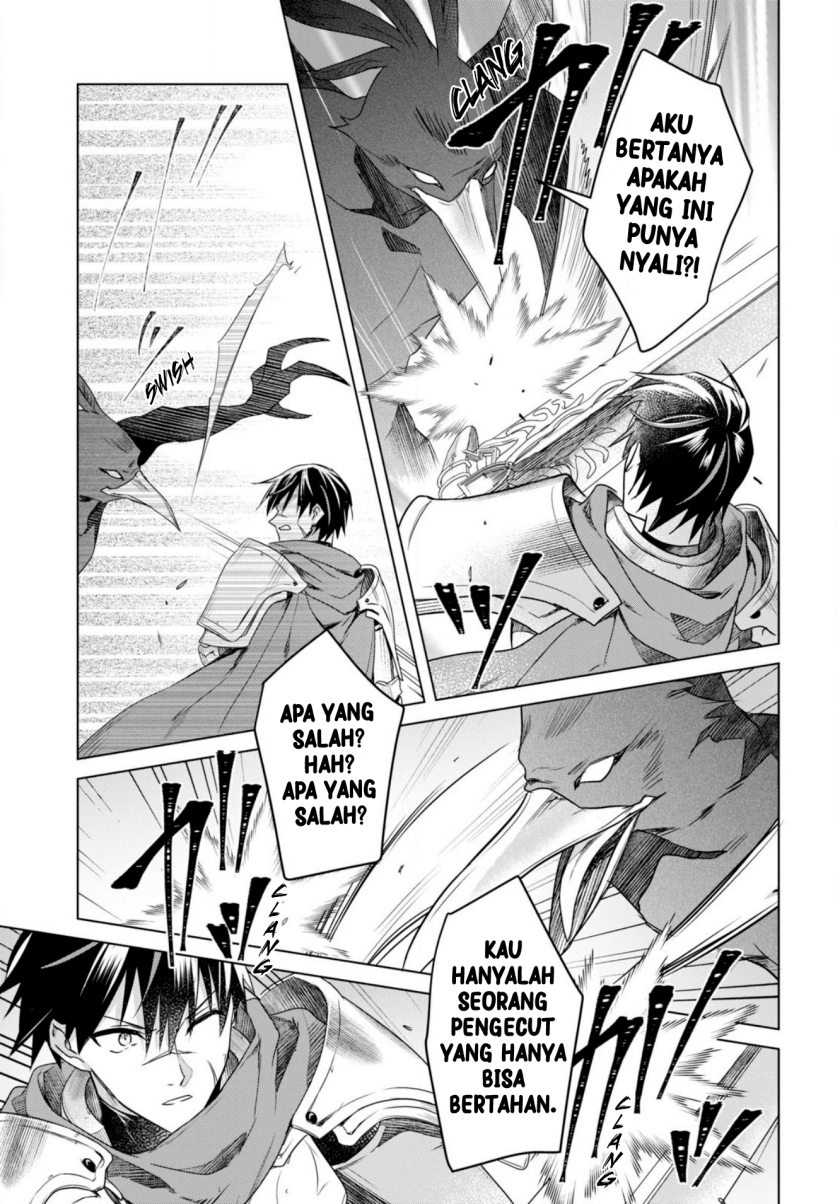 Kabeyaku Nado Fuyou to Tsuihousareta S-kyuu Boukensha, Skill wo Kushi shite Shijou Saikyou no Kunizukuri Chapter 1 - halaman 38