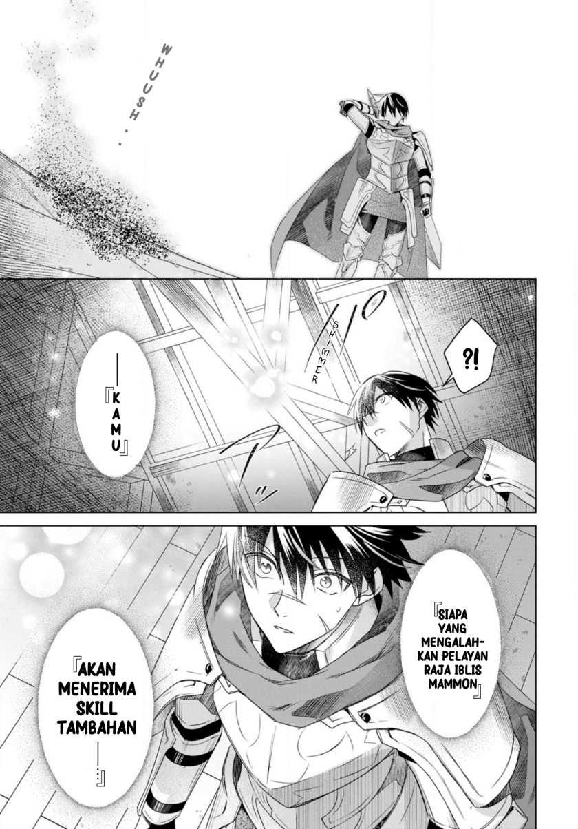 Kabeyaku Nado Fuyou to Tsuihousareta S-kyuu Boukensha, Skill wo Kushi shite Shijou Saikyou no Kunizukuri Chapter 1 - halaman 42