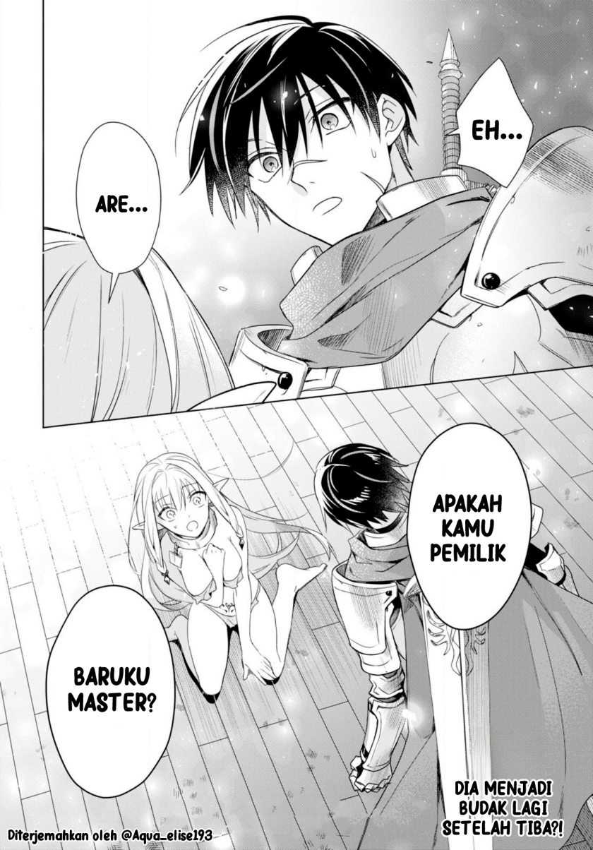 Kabeyaku Nado Fuyou to Tsuihousareta S-kyuu Boukensha, Skill wo Kushi shite Shijou Saikyou no Kunizukuri Chapter 1 - halaman 48