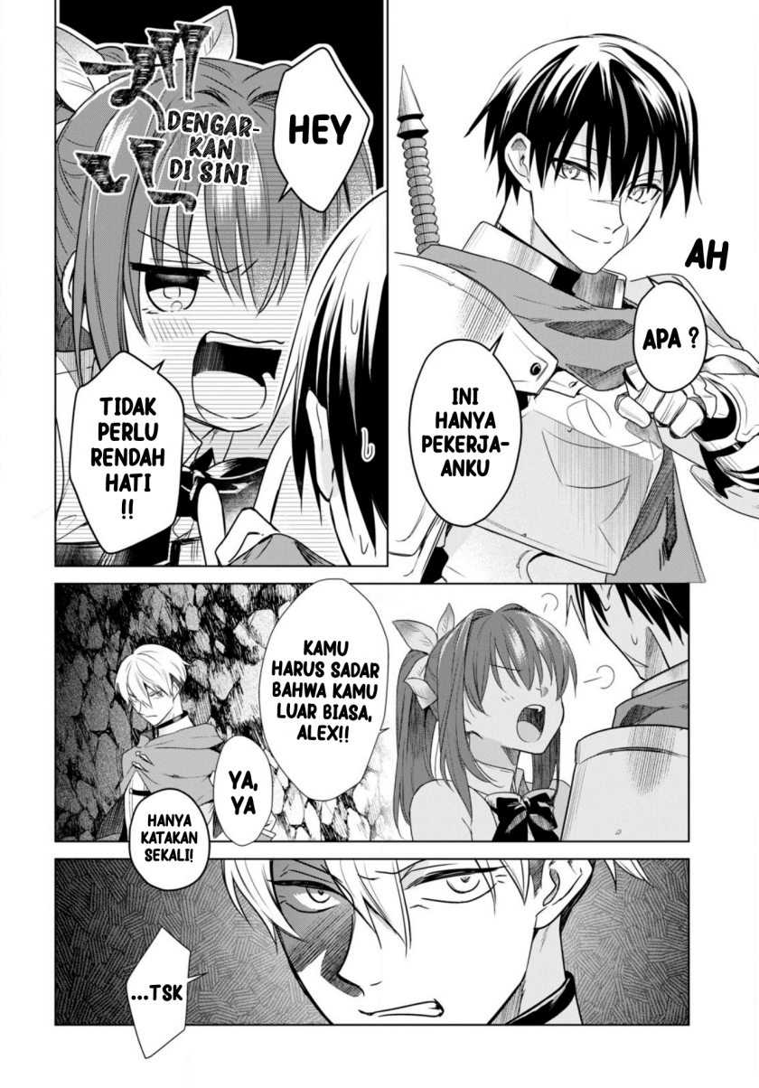 Kabeyaku Nado Fuyou to Tsuihousareta S-kyuu Boukensha, Skill wo Kushi shite Shijou Saikyou no Kunizukuri Chapter 1 - halaman 7