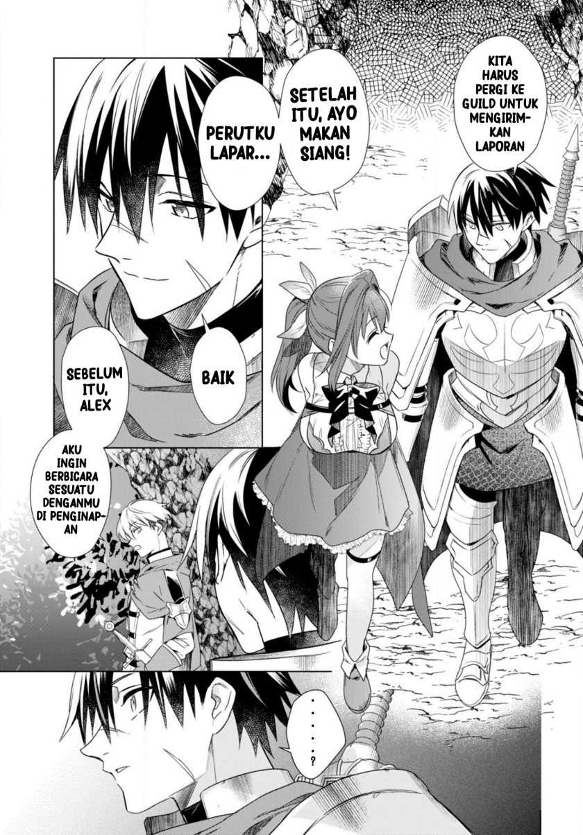 Kabeyaku Nado Fuyou to Tsuihousareta S-kyuu Boukensha, Skill wo Kushi shite Shijou Saikyou no Kunizukuri Chapter 1 - halaman 8