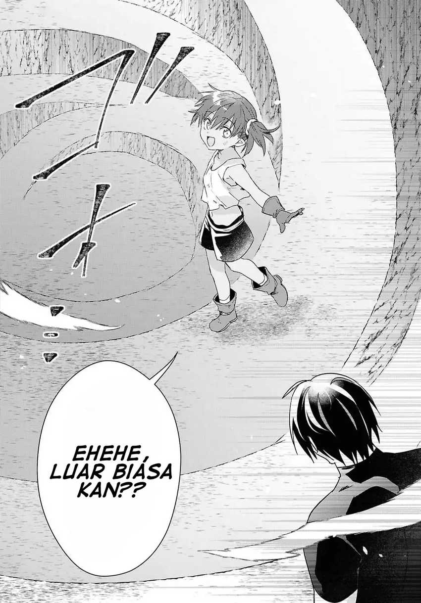 Kabeyaku Nado Fuyou to Tsuihousareta S-kyuu Boukensha, Skill wo Kushi shite Shijou Saikyou no Kunizukuri Chapter 10 - halaman 12
