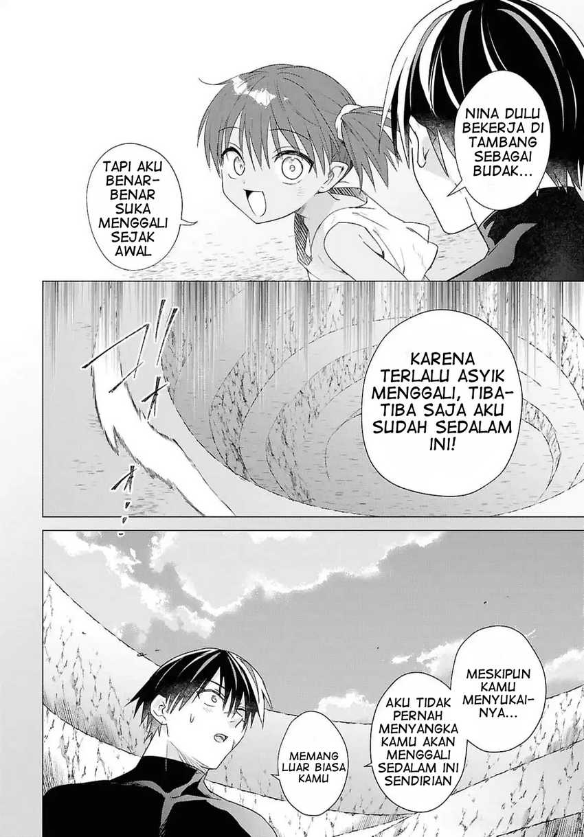 Kabeyaku Nado Fuyou to Tsuihousareta S-kyuu Boukensha, Skill wo Kushi shite Shijou Saikyou no Kunizukuri Chapter 10 - halaman 14