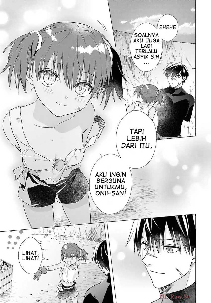 Kabeyaku Nado Fuyou to Tsuihousareta S-kyuu Boukensha, Skill wo Kushi shite Shijou Saikyou no Kunizukuri Chapter 10 - halaman 15