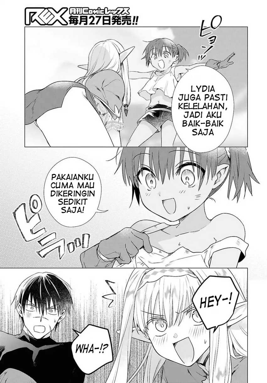 Kabeyaku Nado Fuyou to Tsuihousareta S-kyuu Boukensha, Skill wo Kushi shite Shijou Saikyou no Kunizukuri Chapter 10 - halaman 21