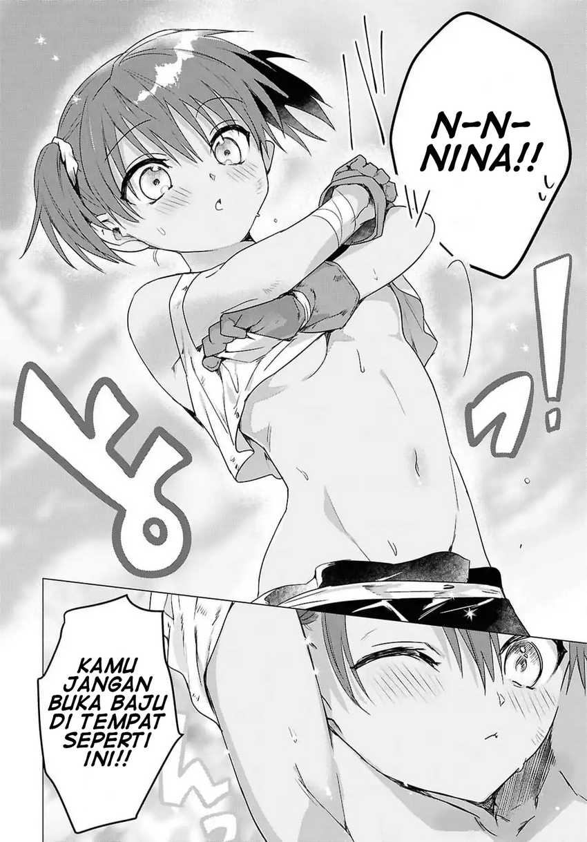 Kabeyaku Nado Fuyou to Tsuihousareta S-kyuu Boukensha, Skill wo Kushi shite Shijou Saikyou no Kunizukuri Chapter 10 - halaman 22