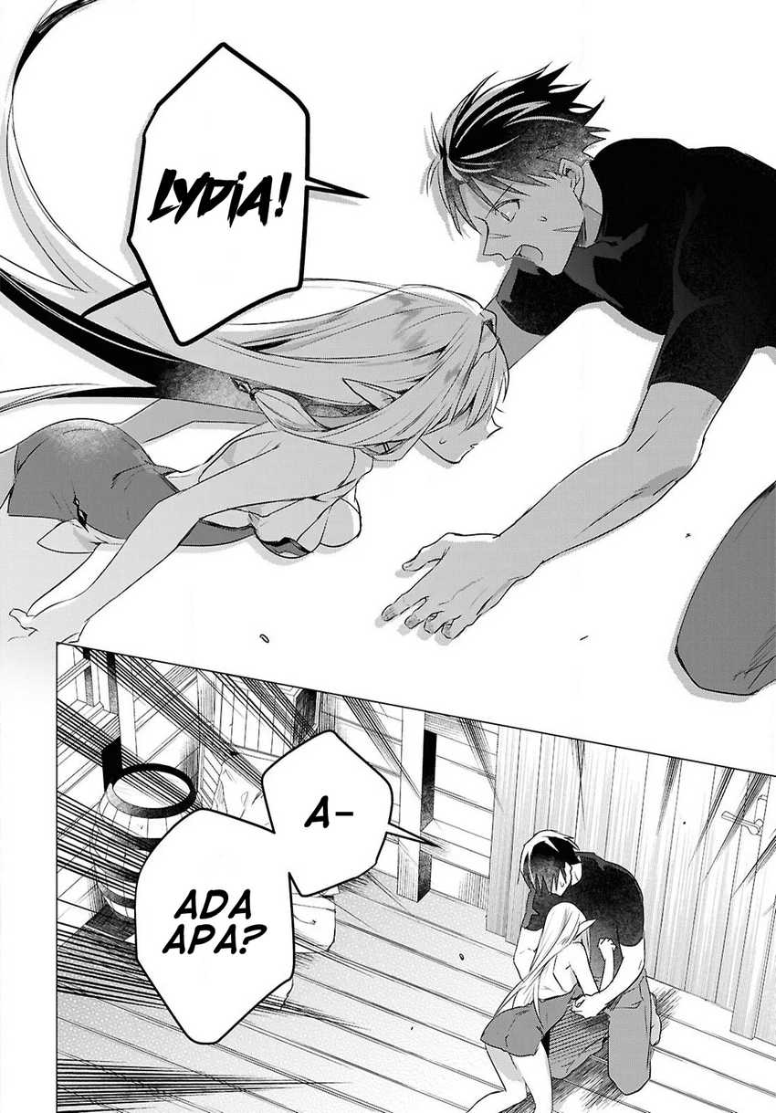 Kabeyaku Nado Fuyou to Tsuihousareta S-kyuu Boukensha, Skill wo Kushi shite Shijou Saikyou no Kunizukuri Chapter 11 - halaman 12