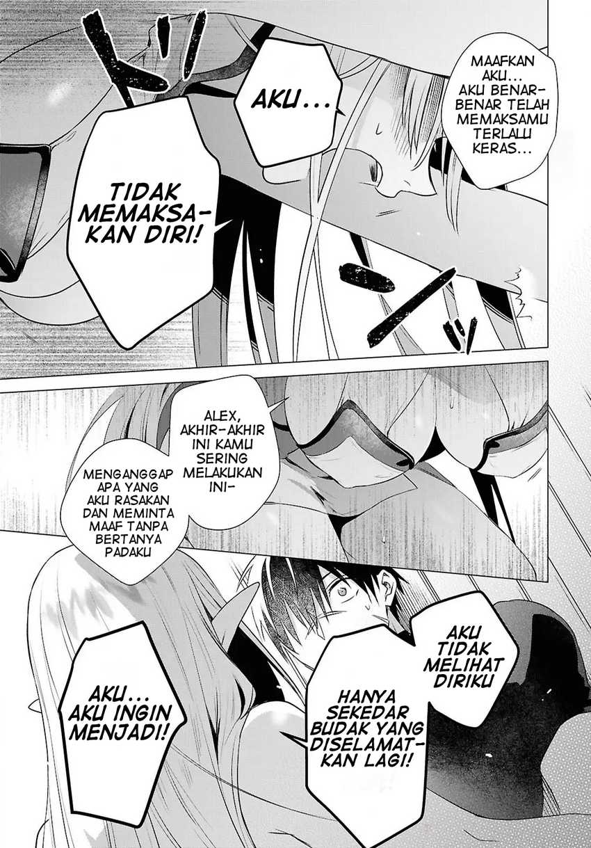 Kabeyaku Nado Fuyou to Tsuihousareta S-kyuu Boukensha, Skill wo Kushi shite Shijou Saikyou no Kunizukuri Chapter 11 - halaman 13
