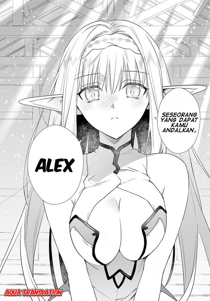 Kabeyaku Nado Fuyou to Tsuihousareta S-kyuu Boukensha, Skill wo Kushi shite Shijou Saikyou no Kunizukuri Chapter 11 - halaman 14