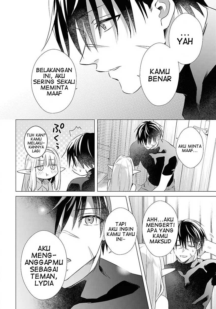 Kabeyaku Nado Fuyou to Tsuihousareta S-kyuu Boukensha, Skill wo Kushi shite Shijou Saikyou no Kunizukuri Chapter 11 - halaman 16