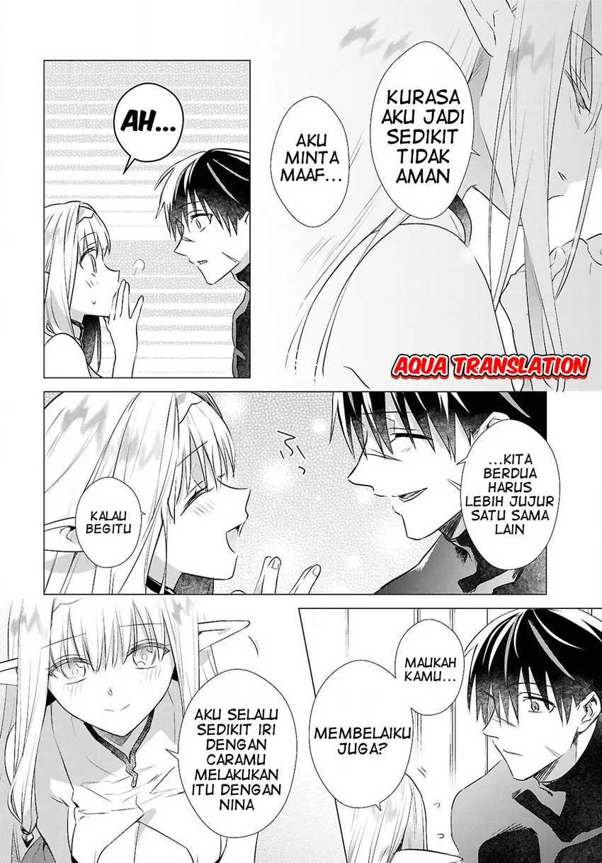 Kabeyaku Nado Fuyou to Tsuihousareta S-kyuu Boukensha, Skill wo Kushi shite Shijou Saikyou no Kunizukuri Chapter 11 - halaman 18