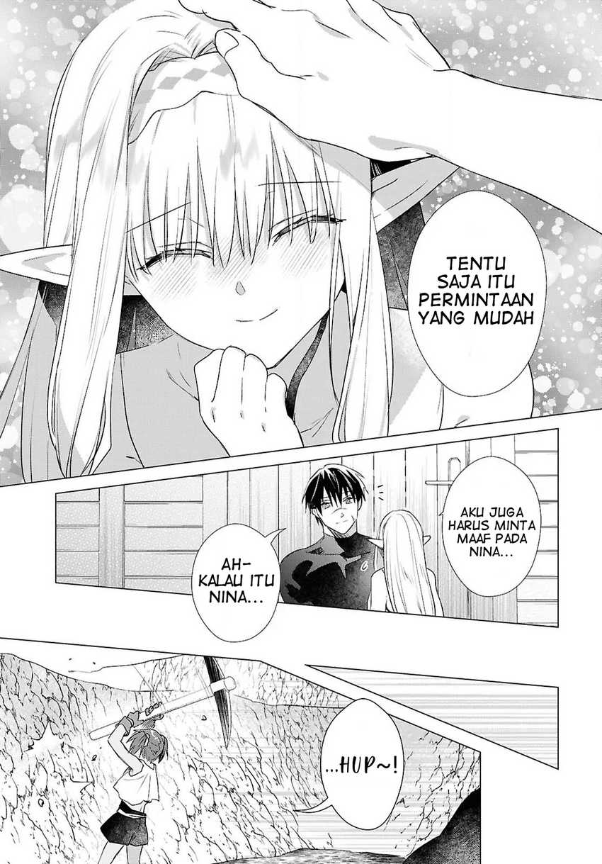Kabeyaku Nado Fuyou to Tsuihousareta S-kyuu Boukensha, Skill wo Kushi shite Shijou Saikyou no Kunizukuri Chapter 11 - halaman 19