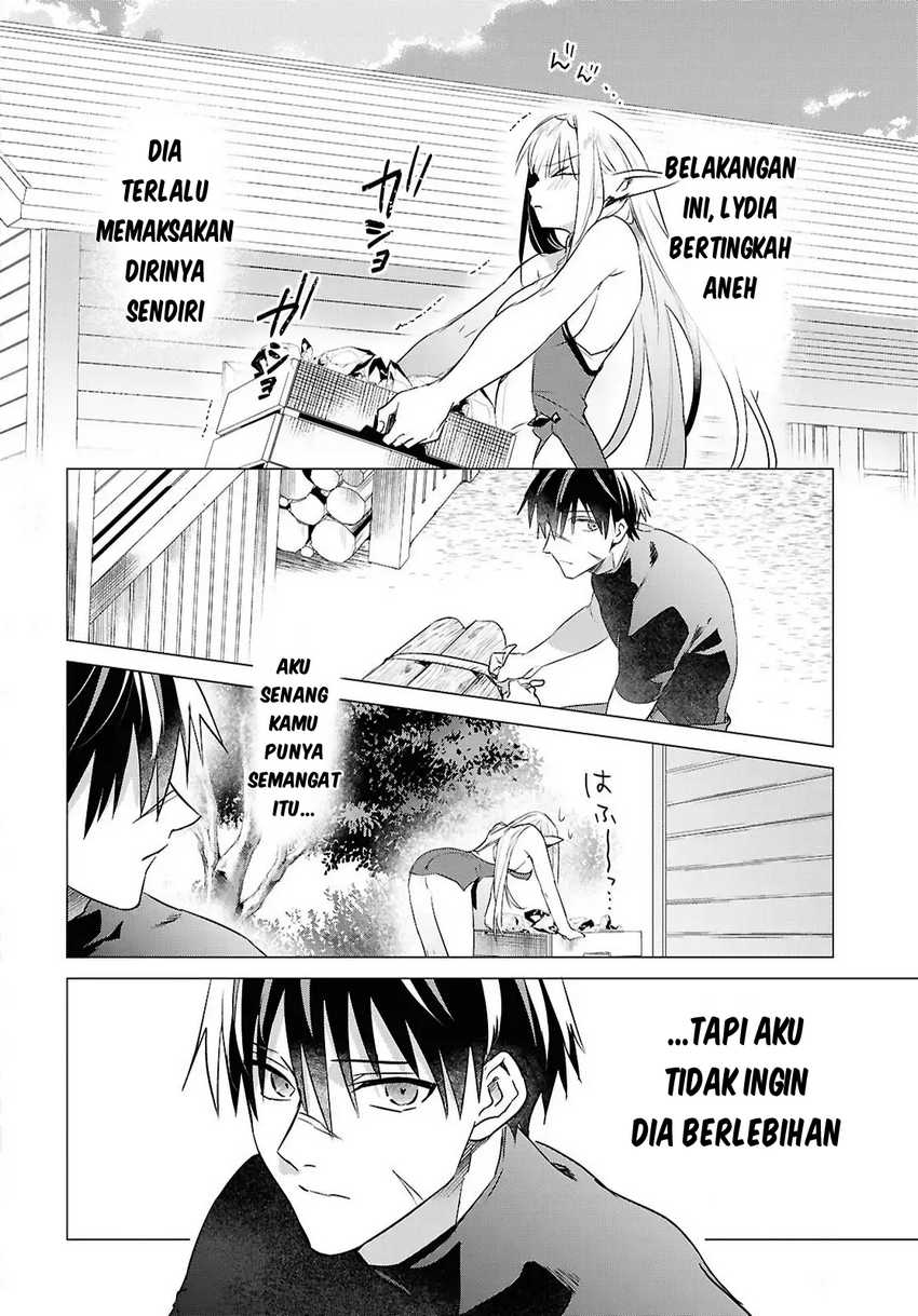 Kabeyaku Nado Fuyou to Tsuihousareta S-kyuu Boukensha, Skill wo Kushi shite Shijou Saikyou no Kunizukuri Chapter 11 - halaman 3