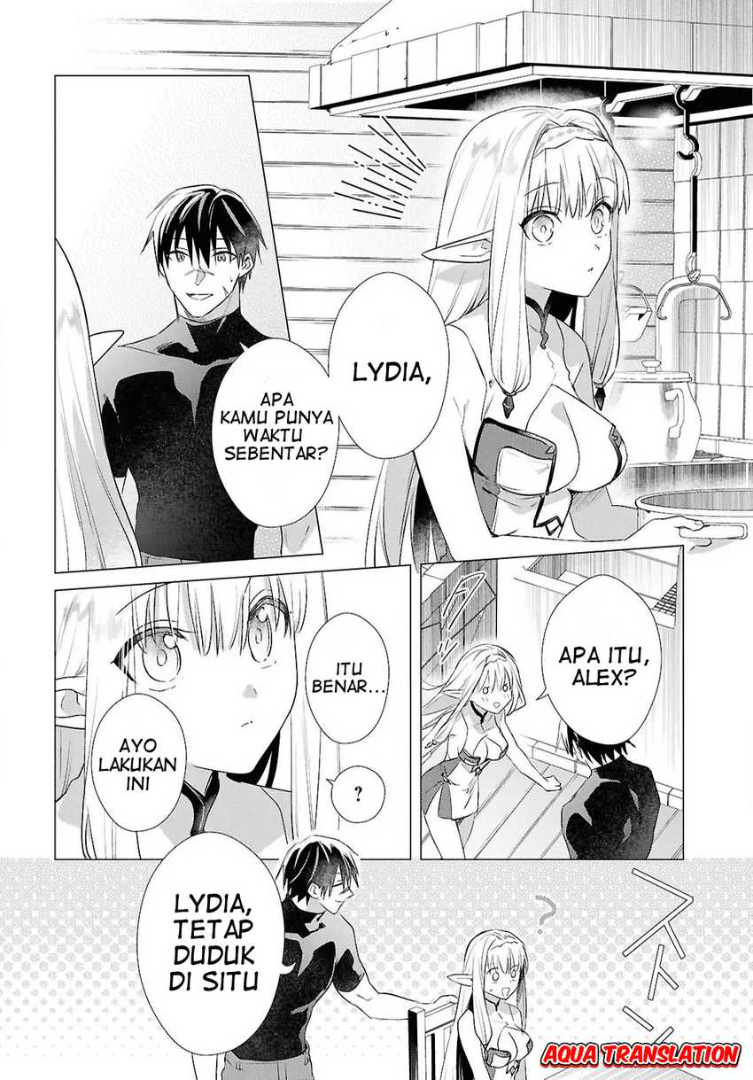 Kabeyaku Nado Fuyou to Tsuihousareta S-kyuu Boukensha, Skill wo Kushi shite Shijou Saikyou no Kunizukuri Chapter 11 - halaman 4