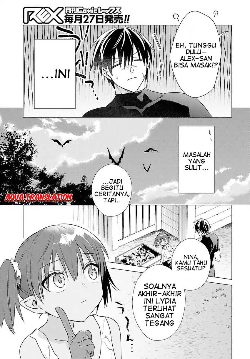 Kabeyaku Nado Fuyou to Tsuihousareta S-kyuu Boukensha, Skill wo Kushi shite Shijou Saikyou no Kunizukuri Chapter 11 - halaman 7