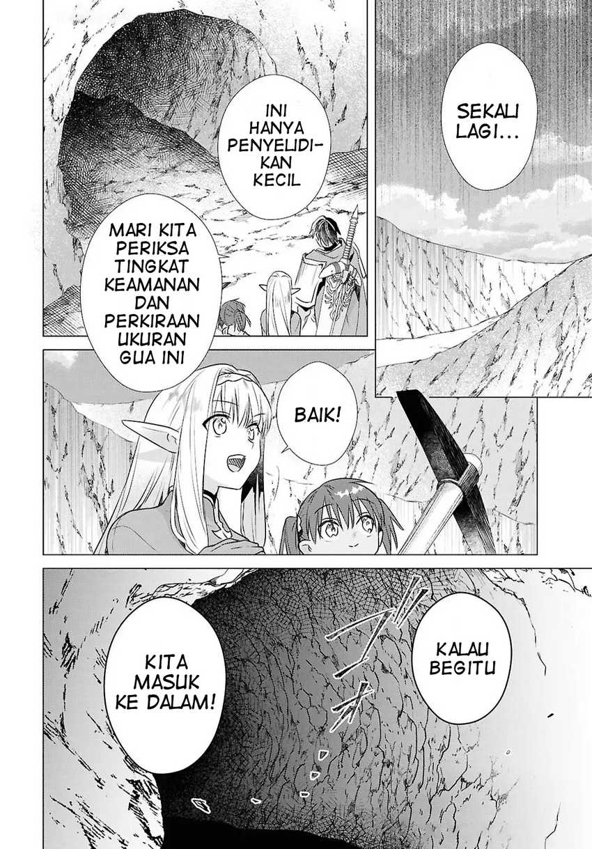 Kabeyaku Nado Fuyou to Tsuihousareta S-kyuu Boukensha, Skill wo Kushi shite Shijou Saikyou no Kunizukuri Chapter 12 - halaman 17
