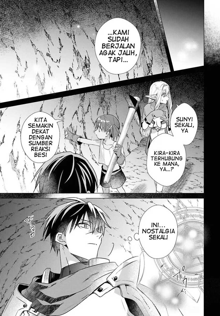 Kabeyaku Nado Fuyou to Tsuihousareta S-kyuu Boukensha, Skill wo Kushi shite Shijou Saikyou no Kunizukuri Chapter 12 - halaman 18