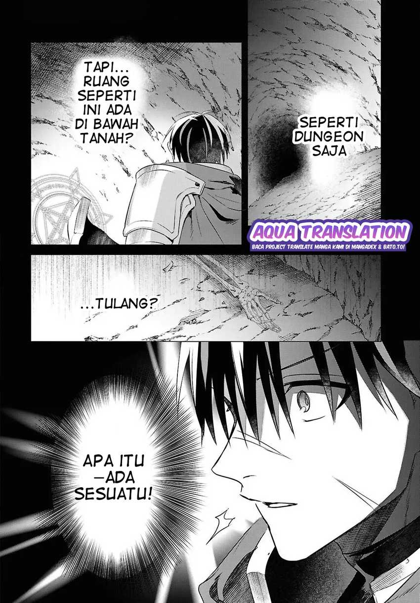 Kabeyaku Nado Fuyou to Tsuihousareta S-kyuu Boukensha, Skill wo Kushi shite Shijou Saikyou no Kunizukuri Chapter 12 - halaman 19
