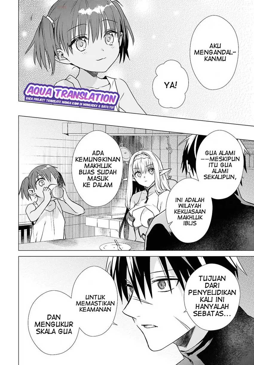 Kabeyaku Nado Fuyou to Tsuihousareta S-kyuu Boukensha, Skill wo Kushi shite Shijou Saikyou no Kunizukuri Chapter 12 - halaman 5