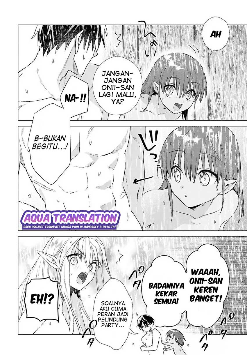 Kabeyaku Nado Fuyou to Tsuihousareta S-kyuu Boukensha, Skill wo Kushi shite Shijou Saikyou no Kunizukuri Chapter 12 - halaman 9