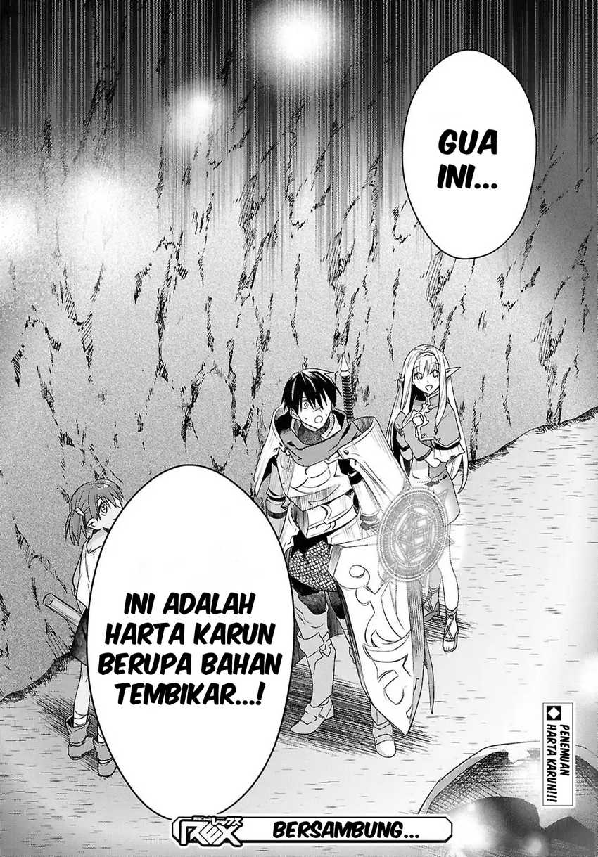 Kabeyaku Nado Fuyou to Tsuihousareta S-kyuu Boukensha, Skill wo Kushi shite Shijou Saikyou no Kunizukuri Chapter 13 - halaman 20