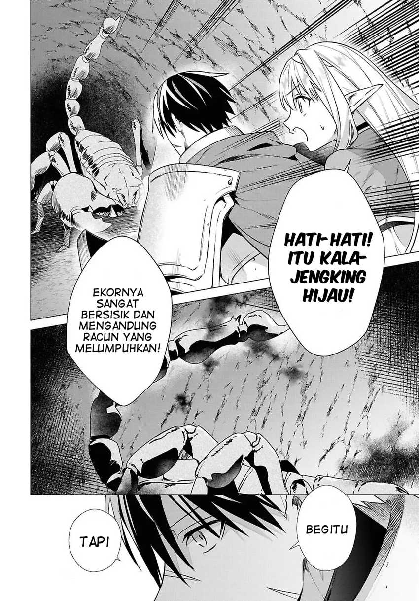 Kabeyaku Nado Fuyou to Tsuihousareta S-kyuu Boukensha, Skill wo Kushi shite Shijou Saikyou no Kunizukuri Chapter 13 - halaman 6