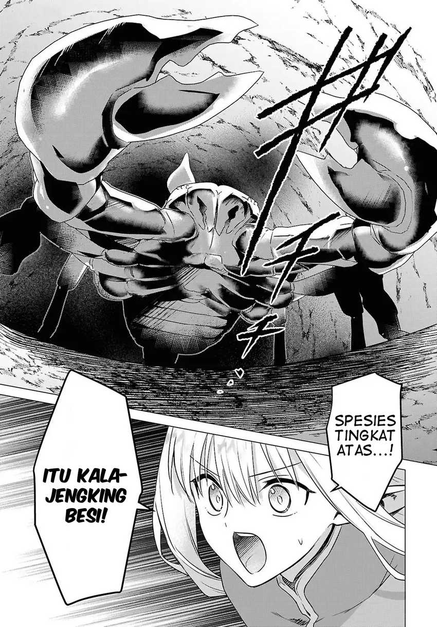 Kabeyaku Nado Fuyou to Tsuihousareta S-kyuu Boukensha, Skill wo Kushi shite Shijou Saikyou no Kunizukuri Chapter 13 - halaman 9