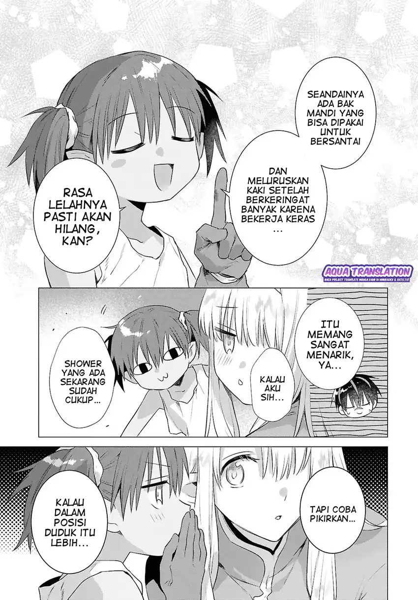 Kabeyaku Nado Fuyou to Tsuihousareta S-kyuu Boukensha, Skill wo Kushi shite Shijou Saikyou no Kunizukuri Chapter 14 - halaman 14