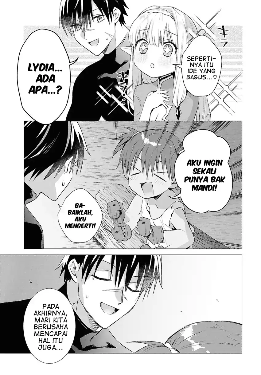 Kabeyaku Nado Fuyou to Tsuihousareta S-kyuu Boukensha, Skill wo Kushi shite Shijou Saikyou no Kunizukuri Chapter 14 - halaman 16