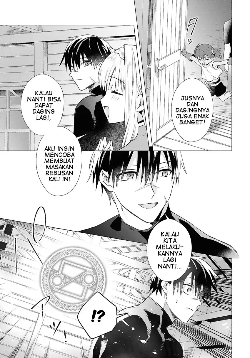 Kabeyaku Nado Fuyou to Tsuihousareta S-kyuu Boukensha, Skill wo Kushi shite Shijou Saikyou no Kunizukuri Chapter 14 - halaman 20