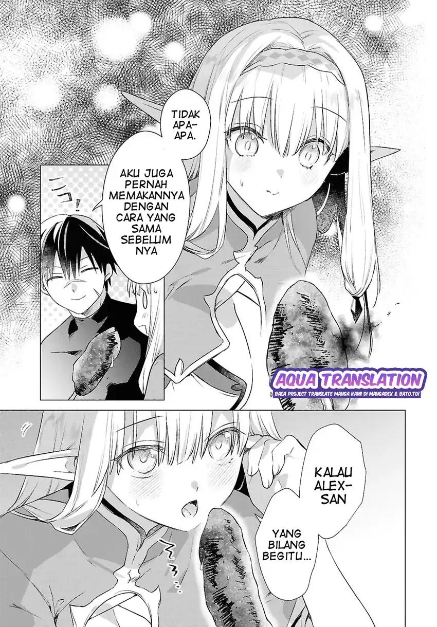 Kabeyaku Nado Fuyou to Tsuihousareta S-kyuu Boukensha, Skill wo Kushi shite Shijou Saikyou no Kunizukuri Chapter 14 - halaman 8