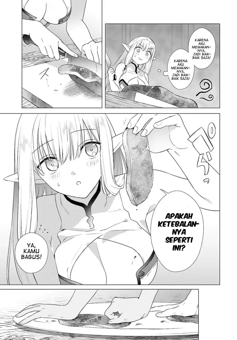 Kabeyaku Nado Fuyou to Tsuihousareta S-kyuu Boukensha, Skill wo Kushi shite Shijou Saikyou no Kunizukuri Chapter 15 - halaman 10