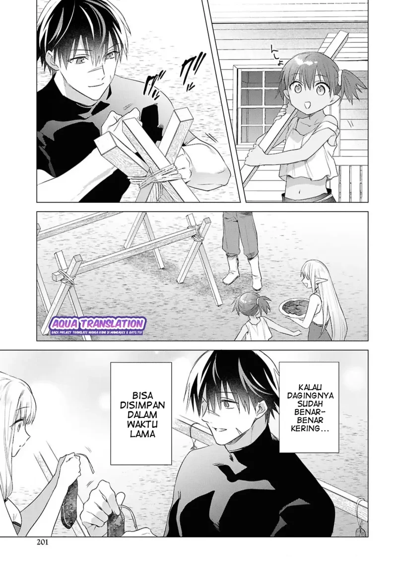 Kabeyaku Nado Fuyou to Tsuihousareta S-kyuu Boukensha, Skill wo Kushi shite Shijou Saikyou no Kunizukuri Chapter 15 - halaman 12
