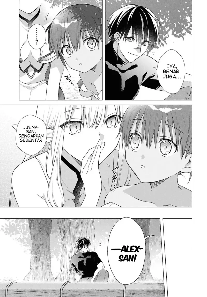 Kabeyaku Nado Fuyou to Tsuihousareta S-kyuu Boukensha, Skill wo Kushi shite Shijou Saikyou no Kunizukuri Chapter 15 - halaman 14