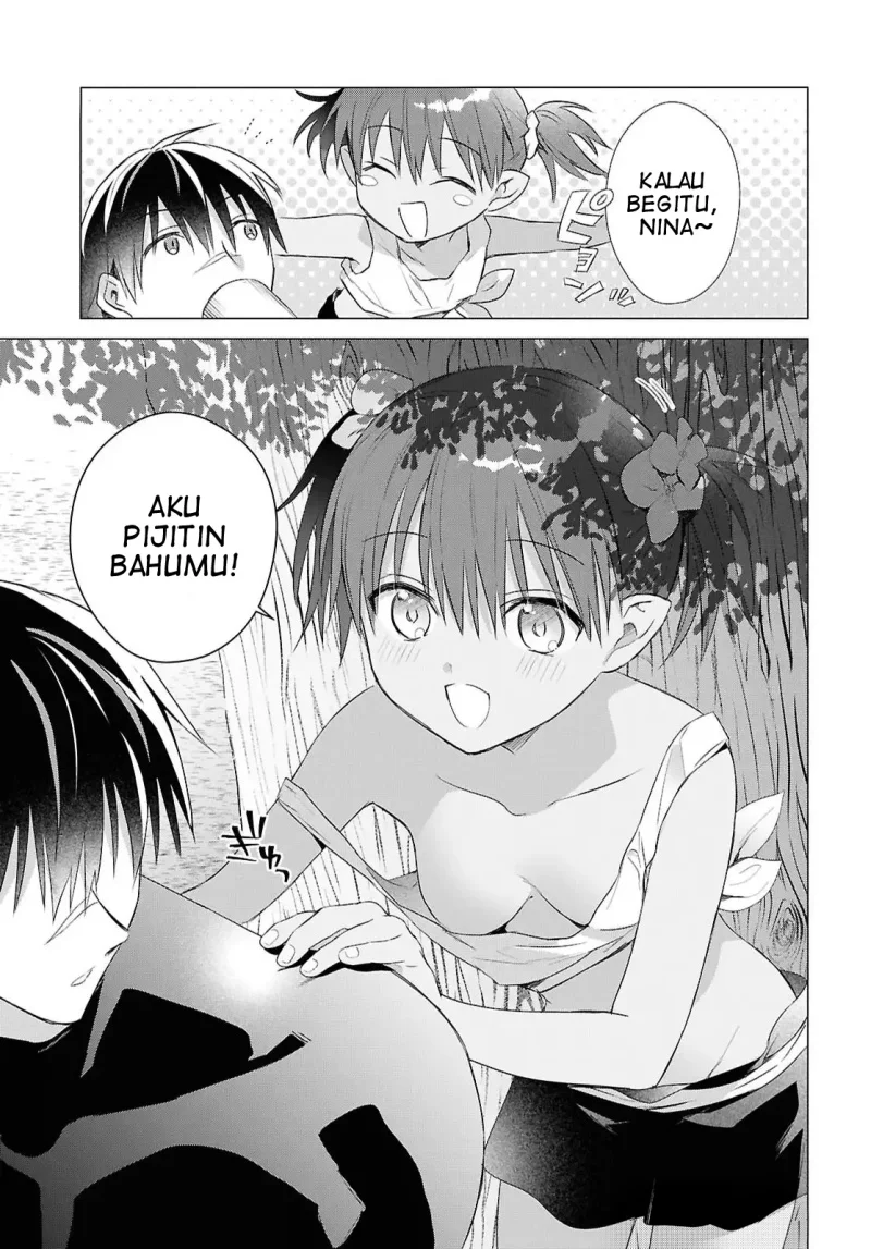 Kabeyaku Nado Fuyou to Tsuihousareta S-kyuu Boukensha, Skill wo Kushi shite Shijou Saikyou no Kunizukuri Chapter 15 - halaman 18