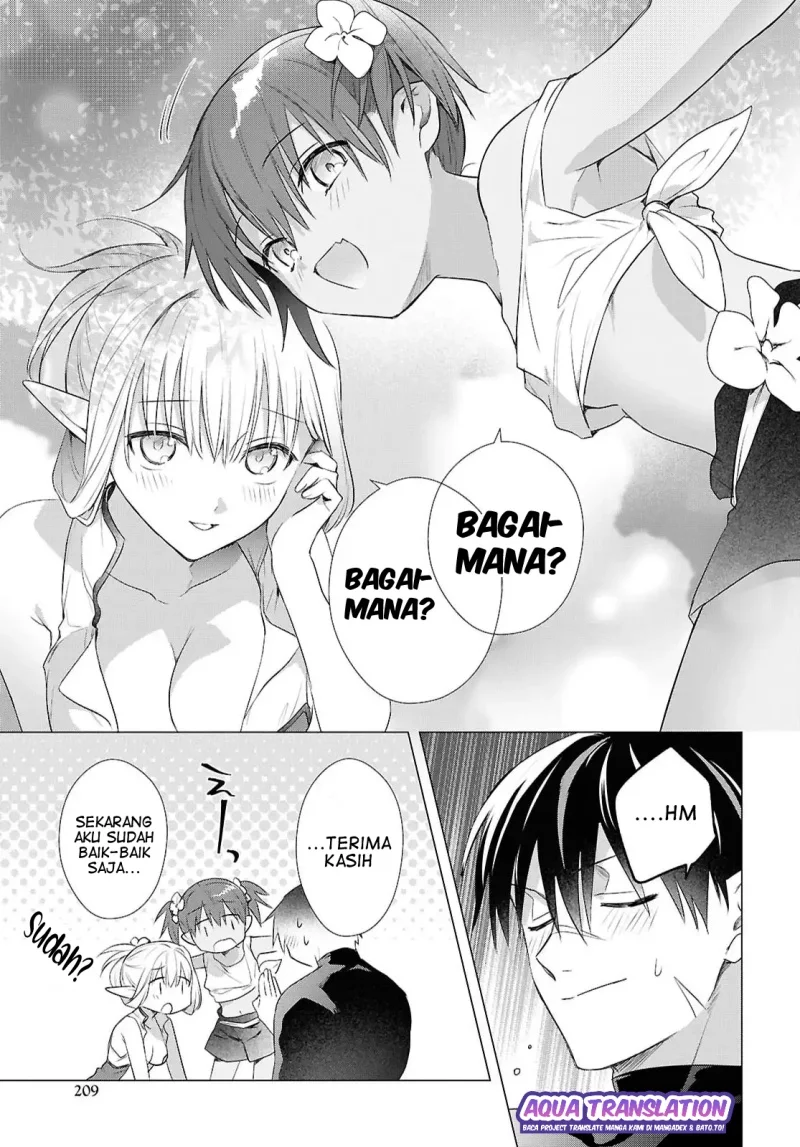 Kabeyaku Nado Fuyou to Tsuihousareta S-kyuu Boukensha, Skill wo Kushi shite Shijou Saikyou no Kunizukuri Chapter 15 - halaman 20