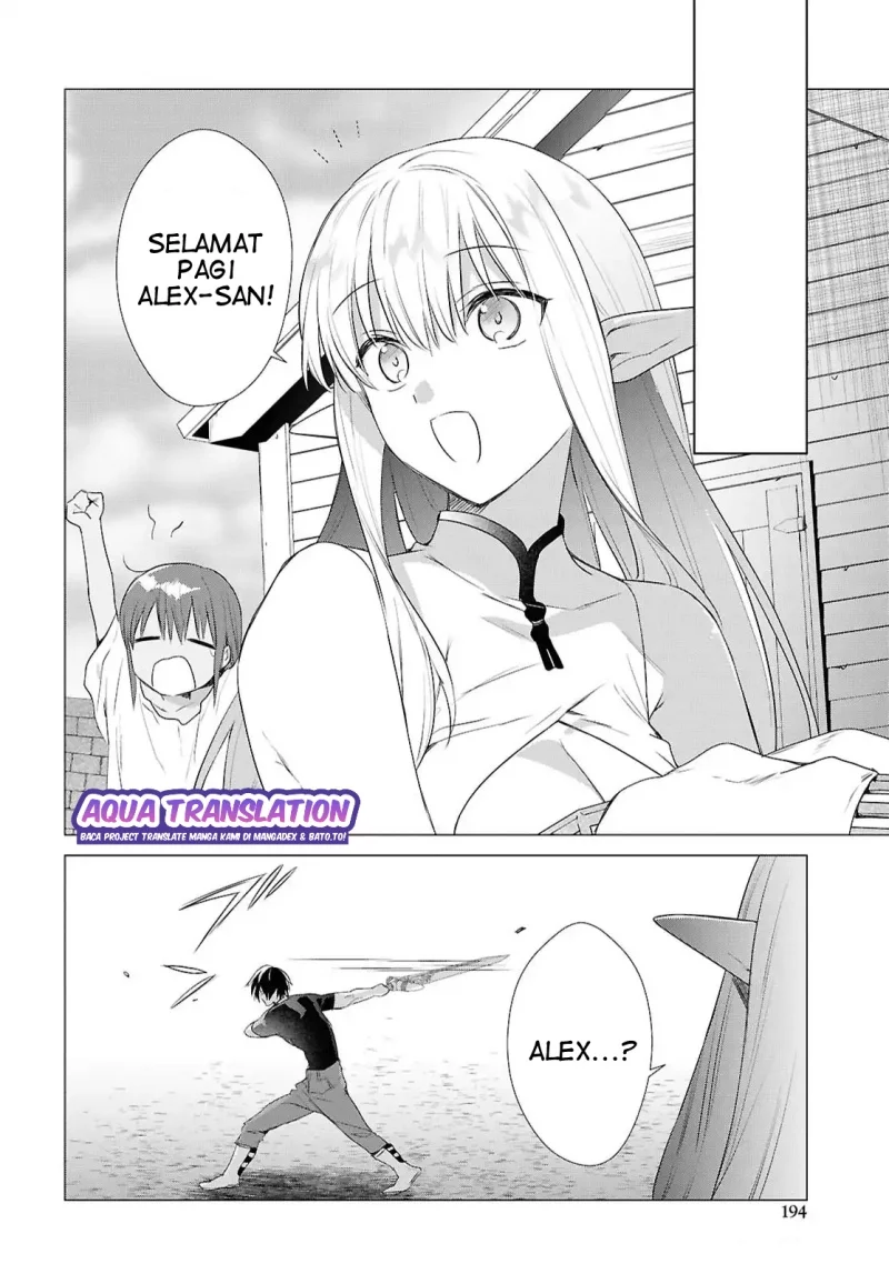 Kabeyaku Nado Fuyou to Tsuihousareta S-kyuu Boukensha, Skill wo Kushi shite Shijou Saikyou no Kunizukuri Chapter 15 - halaman 5