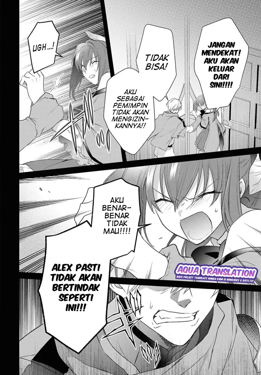 Kabeyaku Nado Fuyou to Tsuihousareta S-kyuu Boukensha, Skill wo Kushi shite Shijou Saikyou no Kunizukuri Chapter 16 - halaman 13