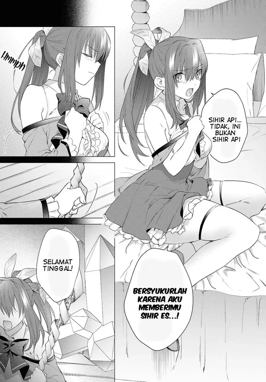 Kabeyaku Nado Fuyou to Tsuihousareta S-kyuu Boukensha, Skill wo Kushi shite Shijou Saikyou no Kunizukuri Chapter 16 - halaman 20