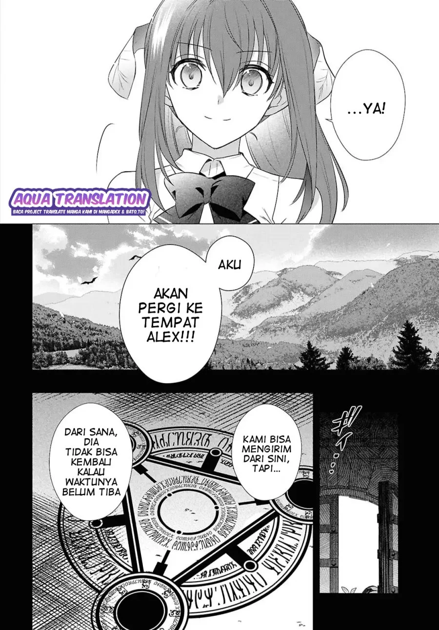 Kabeyaku Nado Fuyou to Tsuihousareta S-kyuu Boukensha, Skill wo Kushi shite Shijou Saikyou no Kunizukuri Chapter 16 - halaman 23