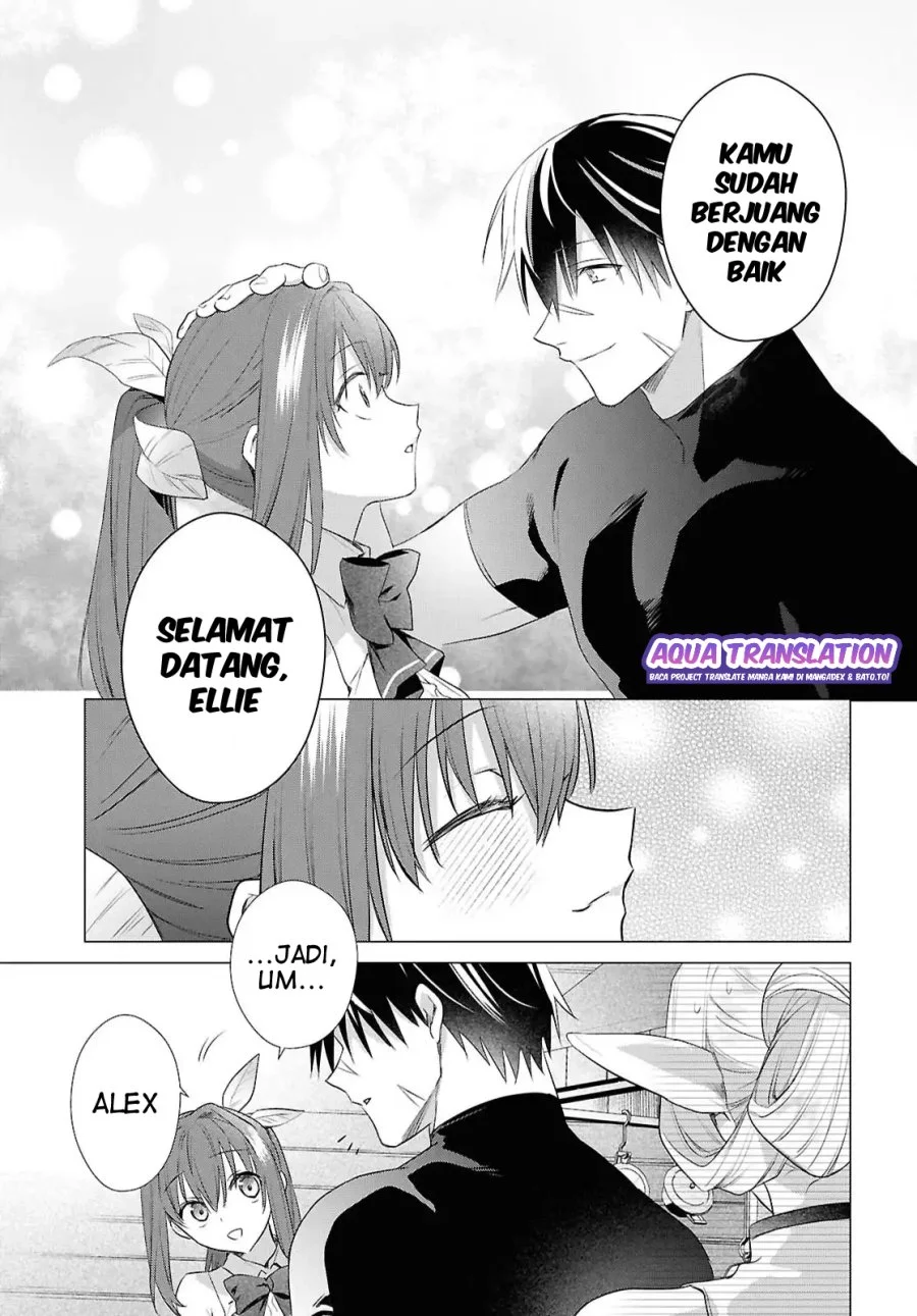 Kabeyaku Nado Fuyou to Tsuihousareta S-kyuu Boukensha, Skill wo Kushi shite Shijou Saikyou no Kunizukuri Chapter 16 - halaman 26