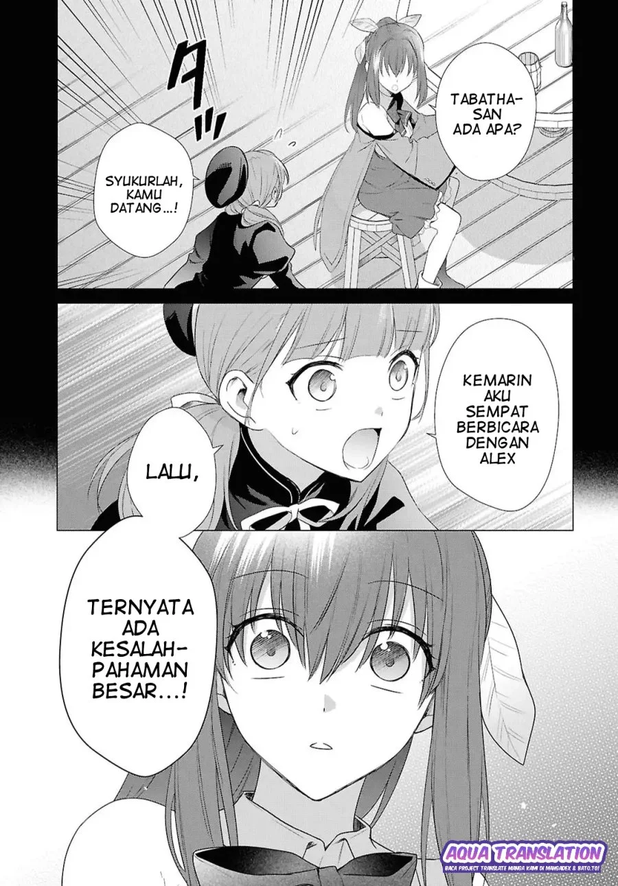 Kabeyaku Nado Fuyou to Tsuihousareta S-kyuu Boukensha, Skill wo Kushi shite Shijou Saikyou no Kunizukuri Chapter 16 - halaman 6