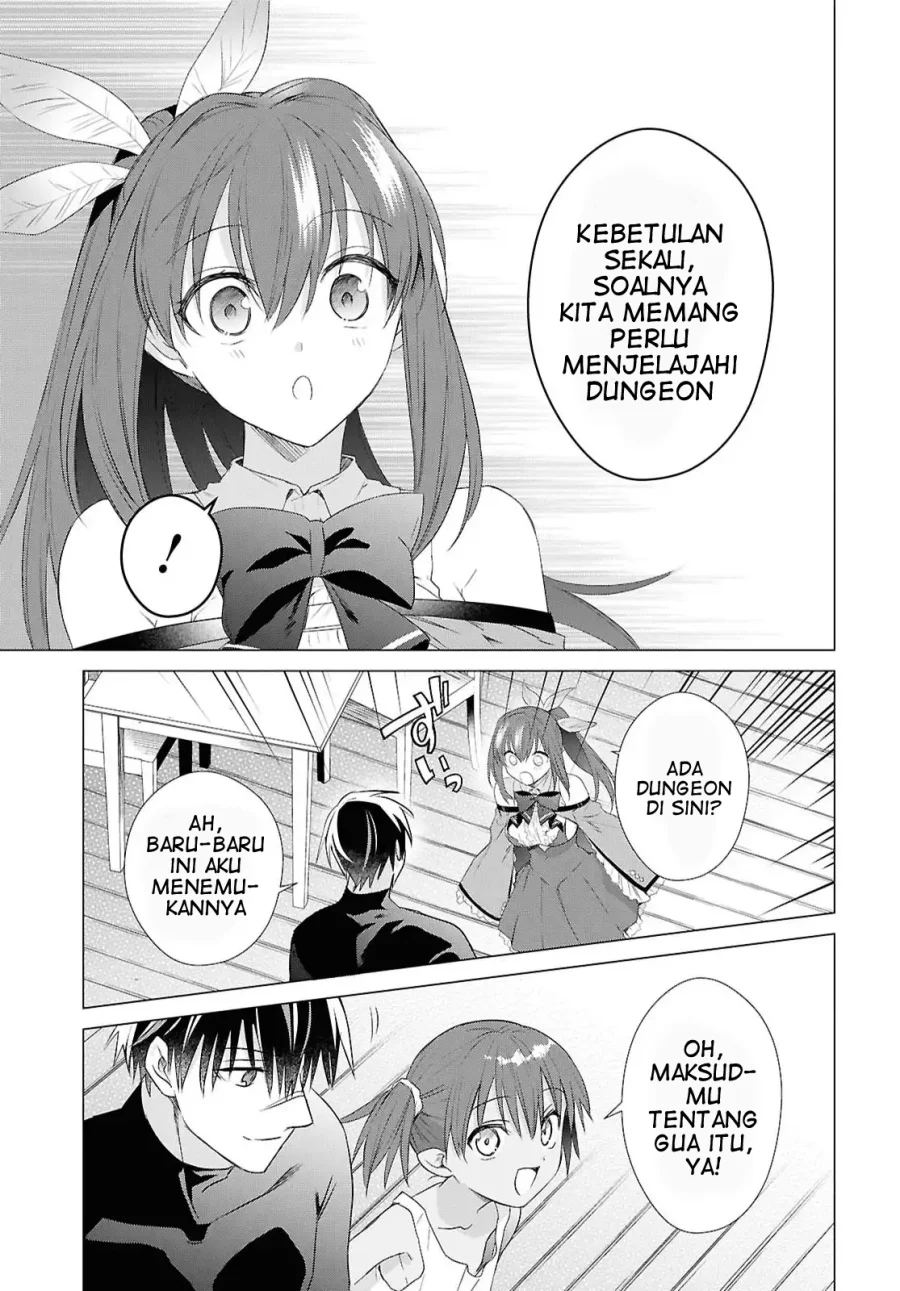 Kabeyaku Nado Fuyou to Tsuihousareta S-kyuu Boukensha, Skill wo Kushi shite Shijou Saikyou no Kunizukuri Chapter 17 - halaman 18