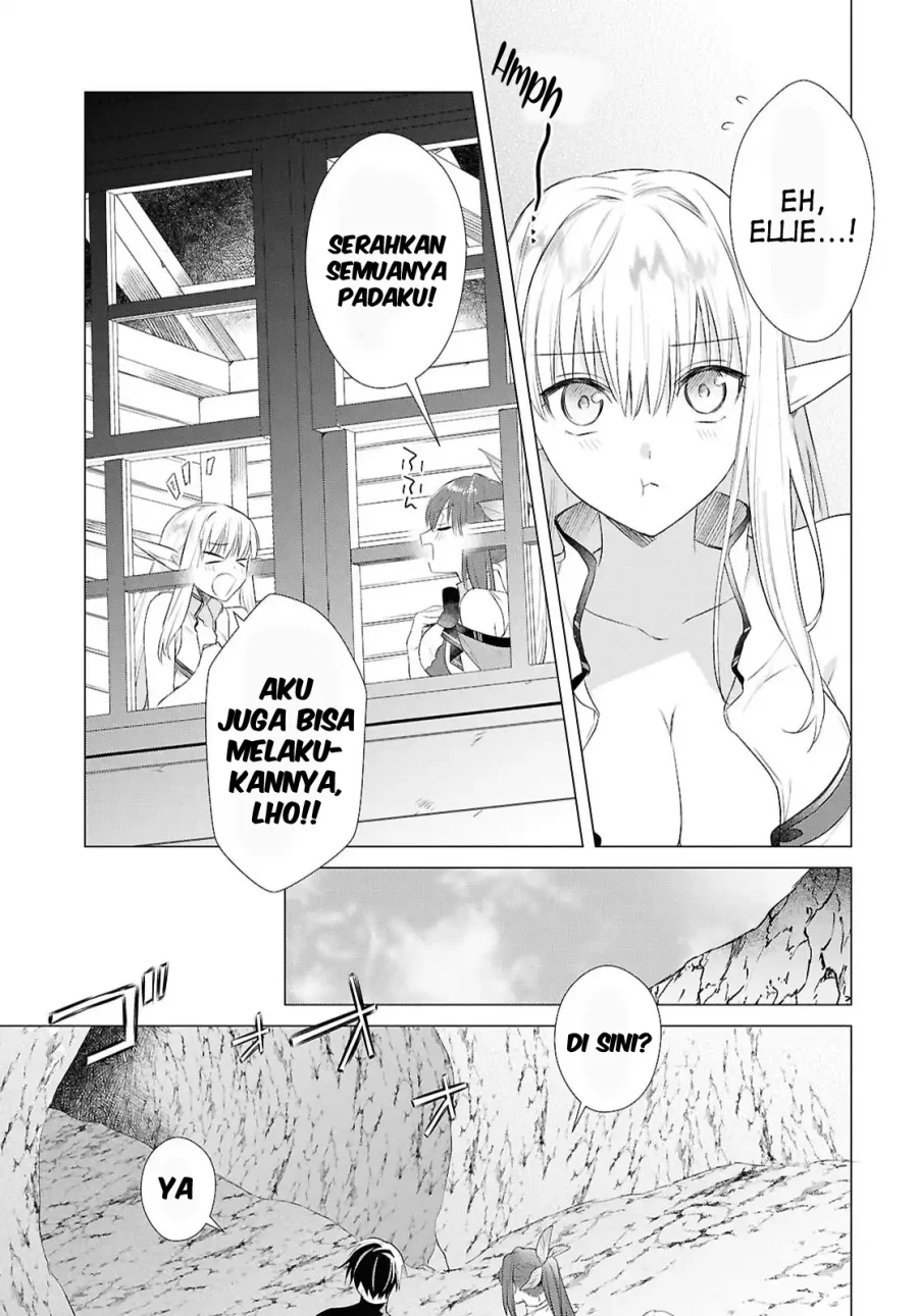 Kabeyaku Nado Fuyou to Tsuihousareta S-kyuu Boukensha, Skill wo Kushi shite Shijou Saikyou no Kunizukuri Chapter 17 - halaman 20